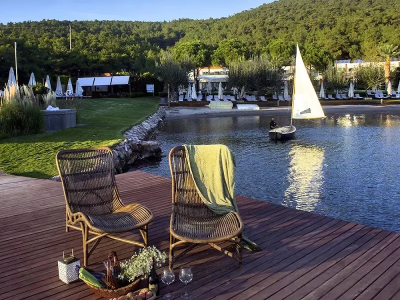 Ortunç Hotel Cunda Island 25