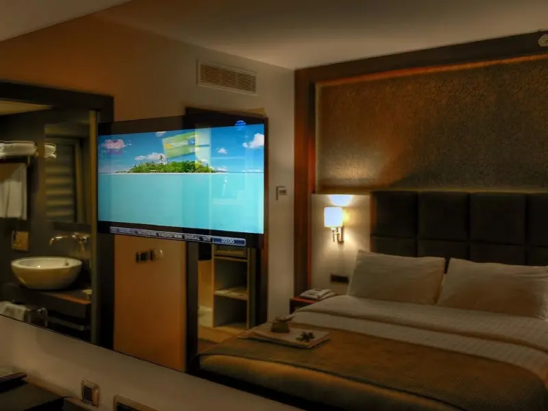 Ortunç Hotel Cunda Island 26