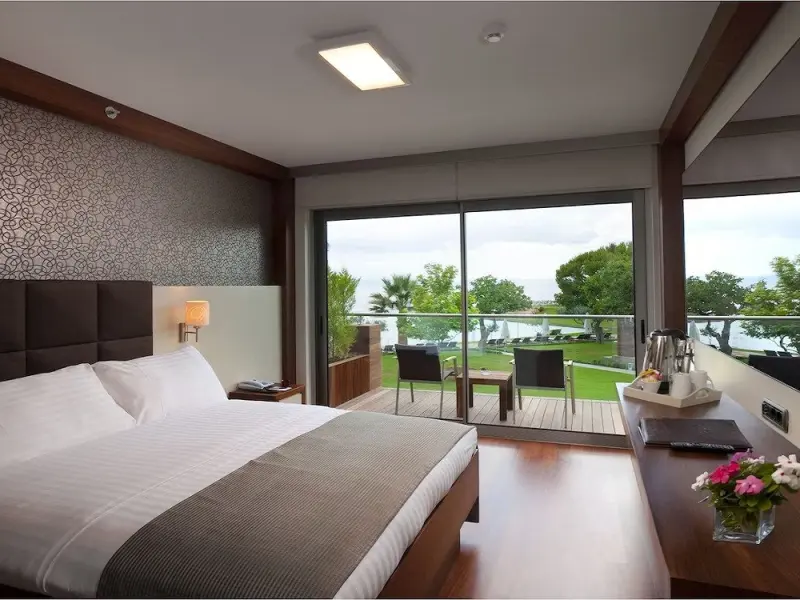 Ortunç Hotel Cunda Island 5