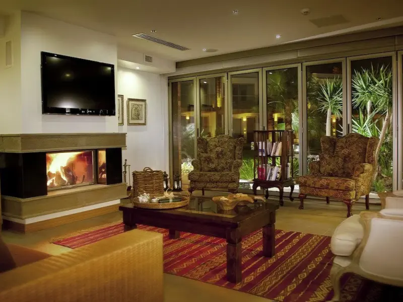 Ortunç Hotel Cunda Island 8