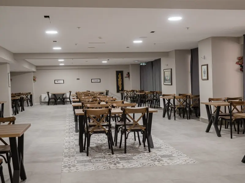 Formercity Hotel Eskisehir 11