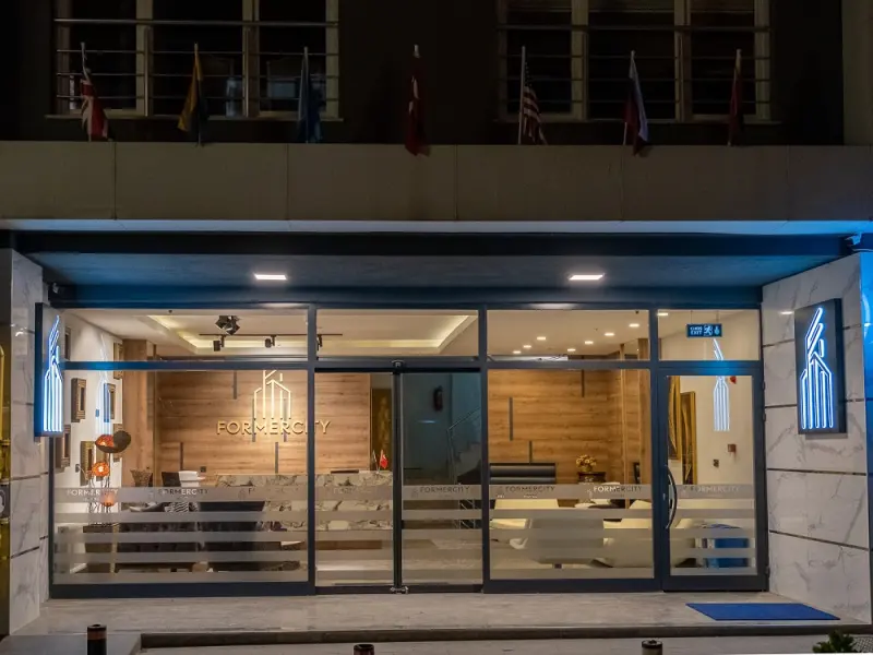 Formercity Hotel Eskisehir 12