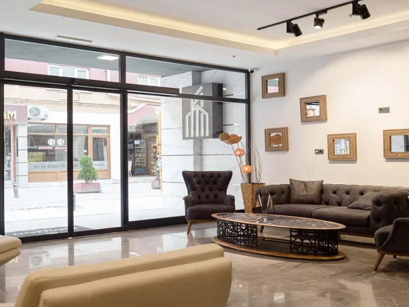 Formercity Hotel Eskisehir 14