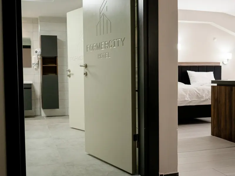 Formercity Hotel Eskisehir 4