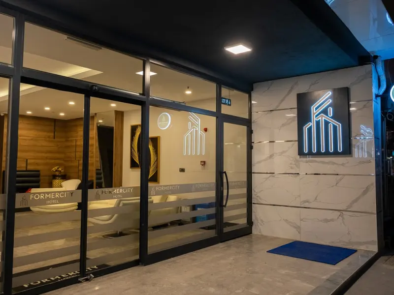 Formercity Hotel Eskisehir 9