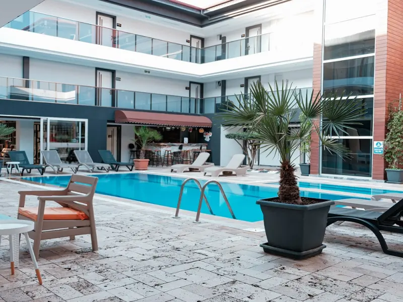 Ladik Termal Hotel 1