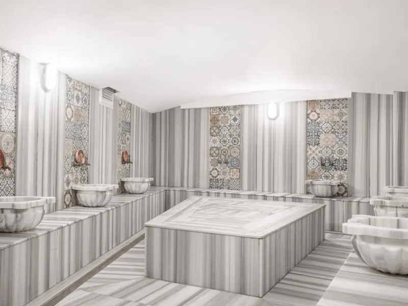 Ladik Termal Hotel 14