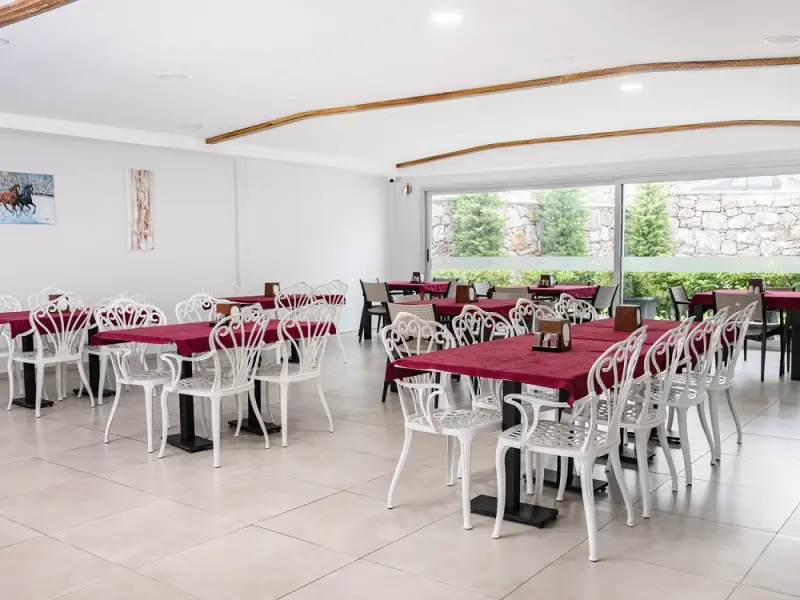 Ladik Termal Hotel 15