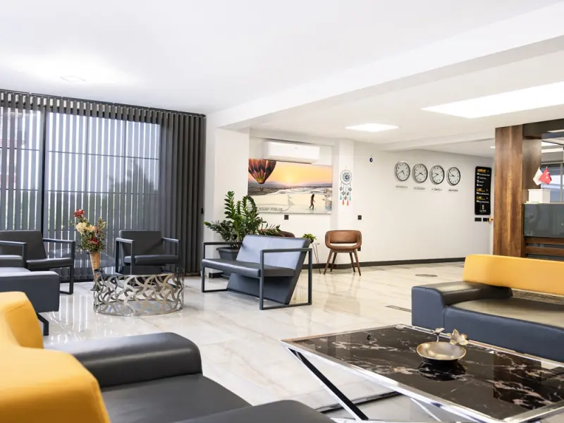 Ladik Termal Hotel 2