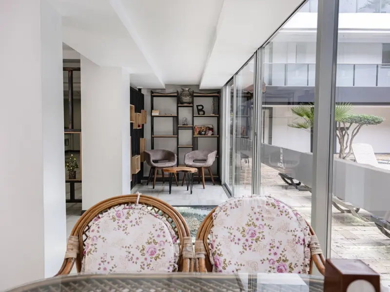 Ladik Termal Hotel 21