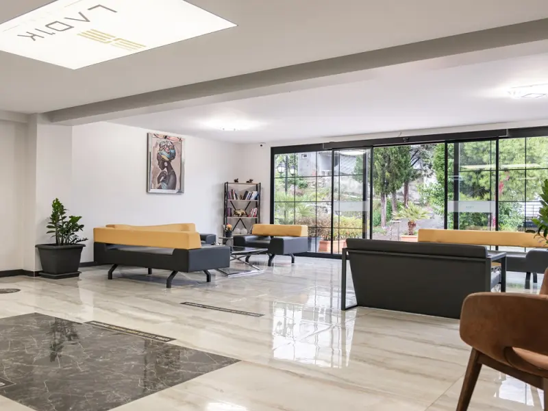 Ladik Termal Hotel 23