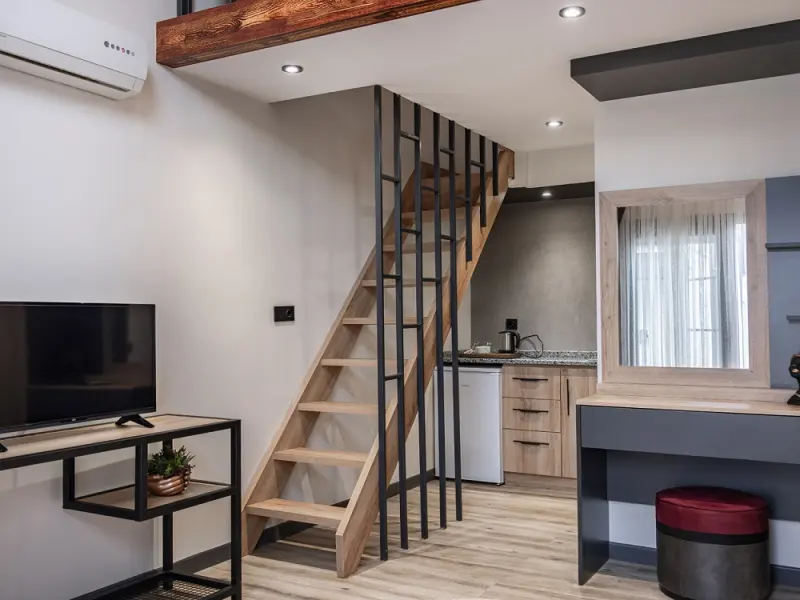 Ladik Termal Hotel 25