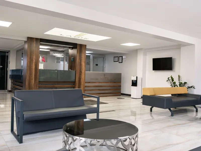 Ladik Termal Hotel 27
