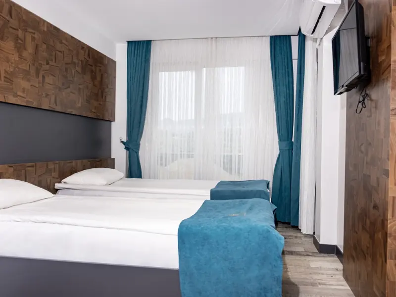 Ladik Termal Hotel 29