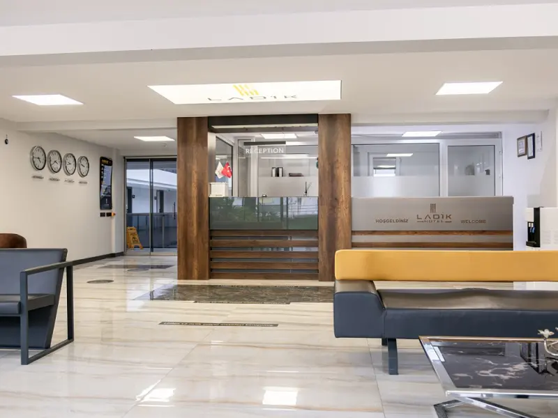 Ladik Termal Hotel 31
