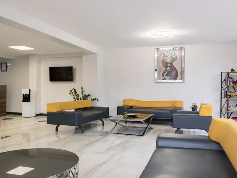 Ladik Termal Hotel 32