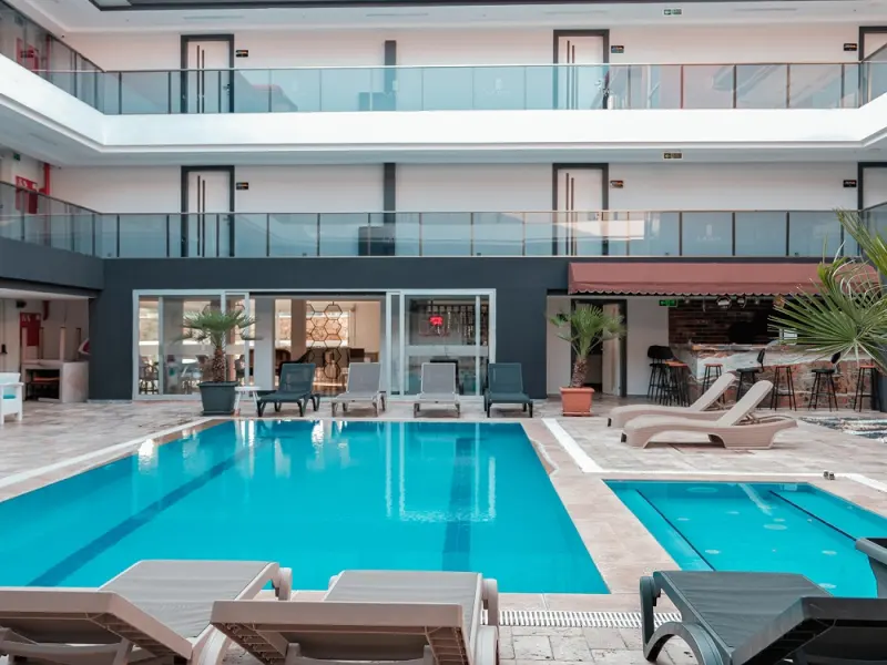 Ladik Termal Hotel 35