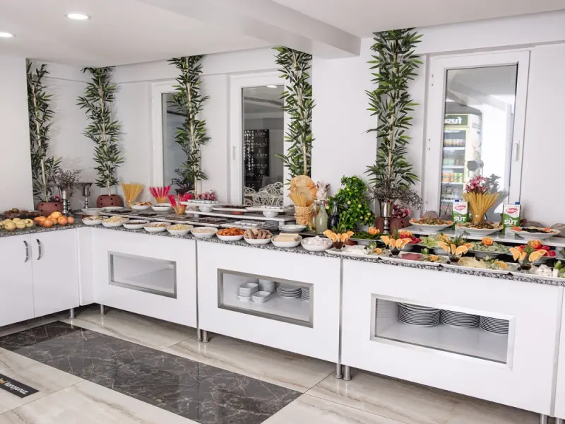 Ladik Termal Hotel 6