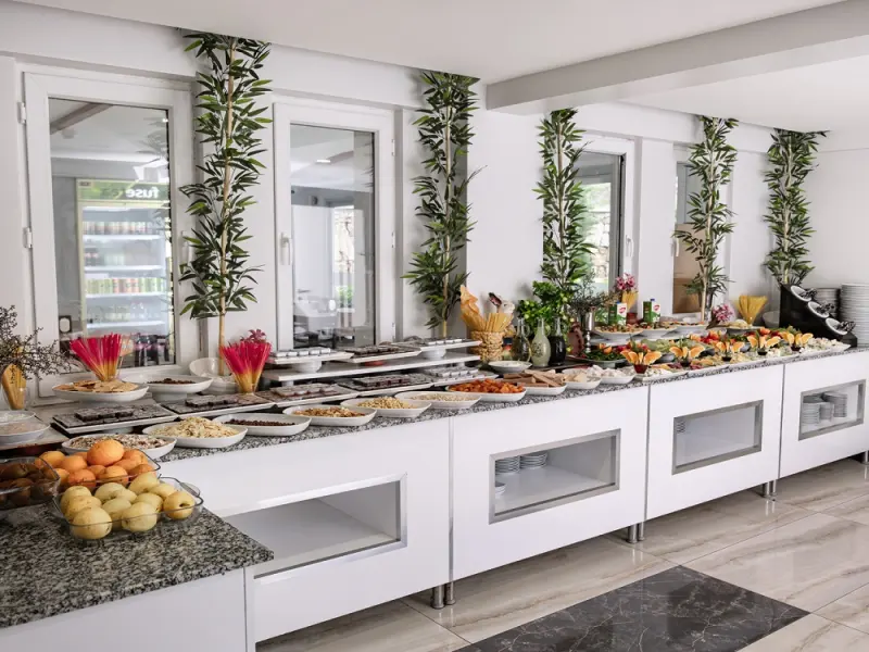 Ladik Termal Hotel 7