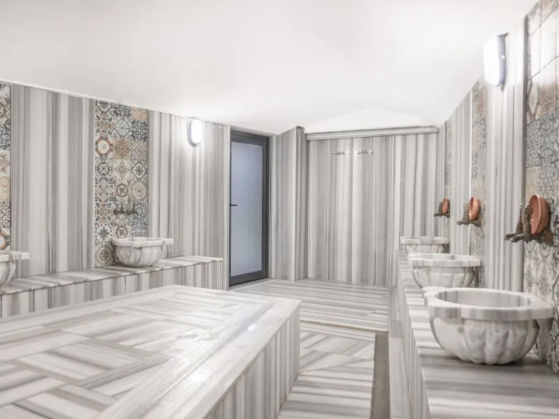 Ladik Termal Hotel 8