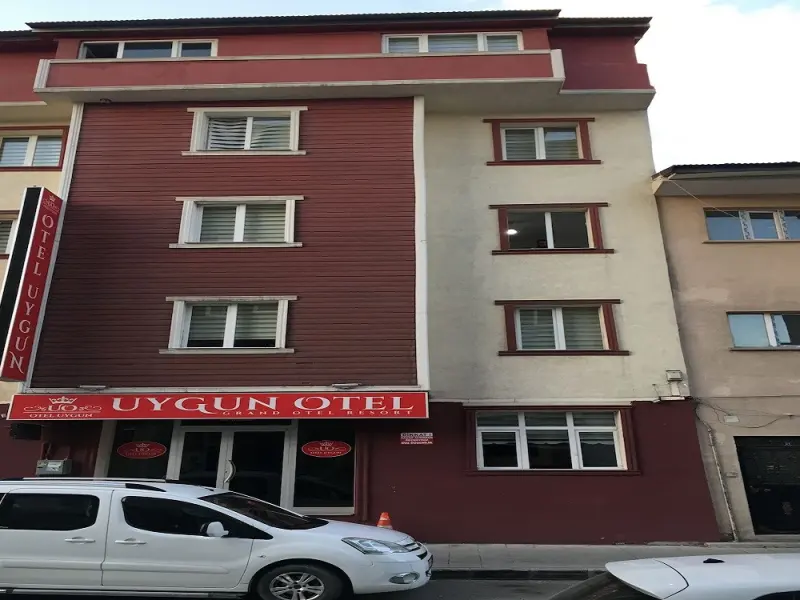 Uygun Otel 5