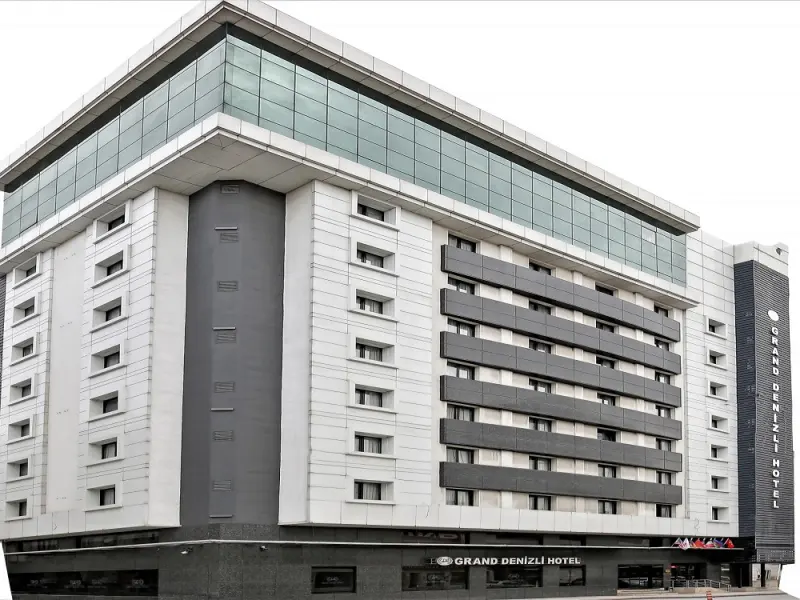 Grand Denizli Otel 12