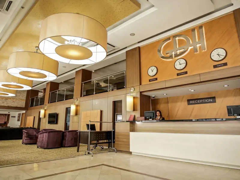 Grand Denizli Otel 15
