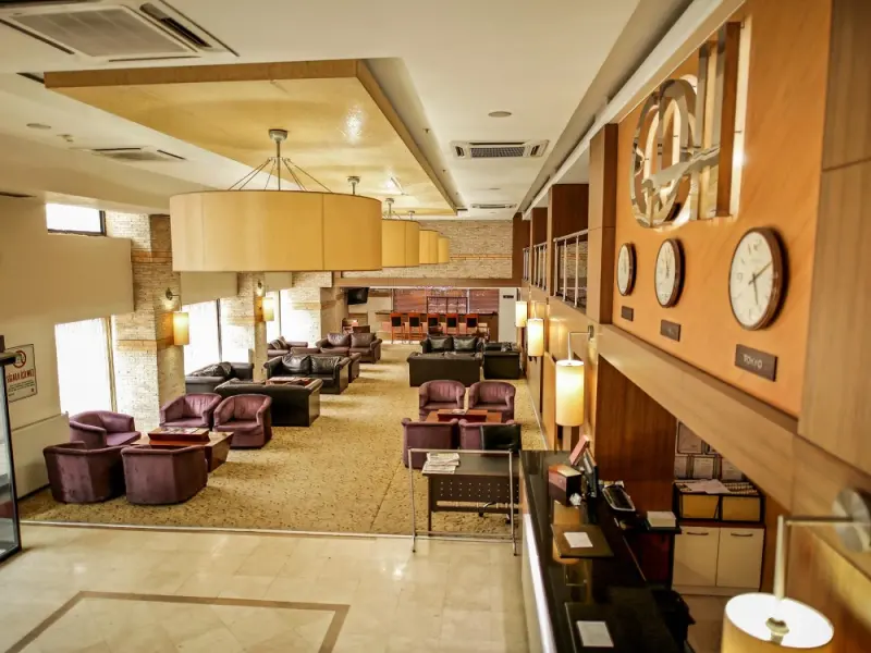 Grand Denizli Otel 16