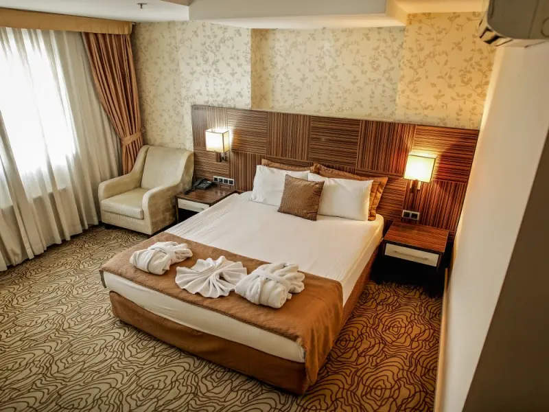 Grand Denizli Otel 5