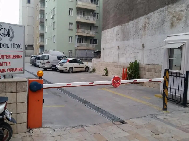 Grand Denizli Otel 10