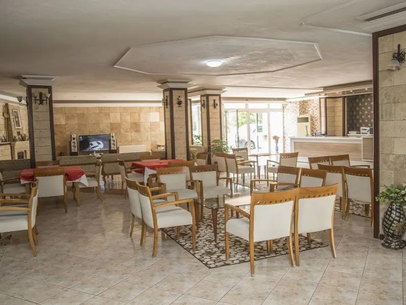 Reis Thermal Otel 16
