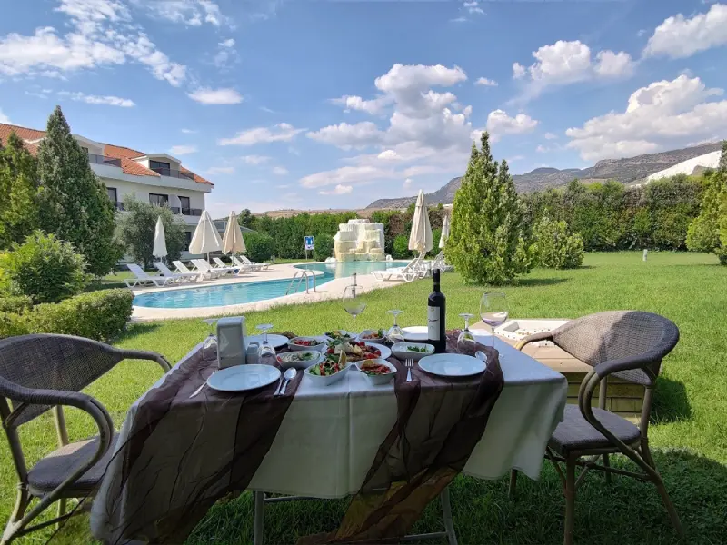 Tripolis Hotel Pamukkale 1