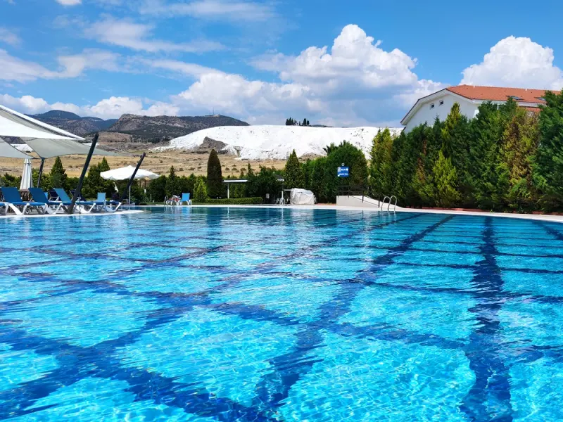 Tripolis Hotel Pamukkale 4