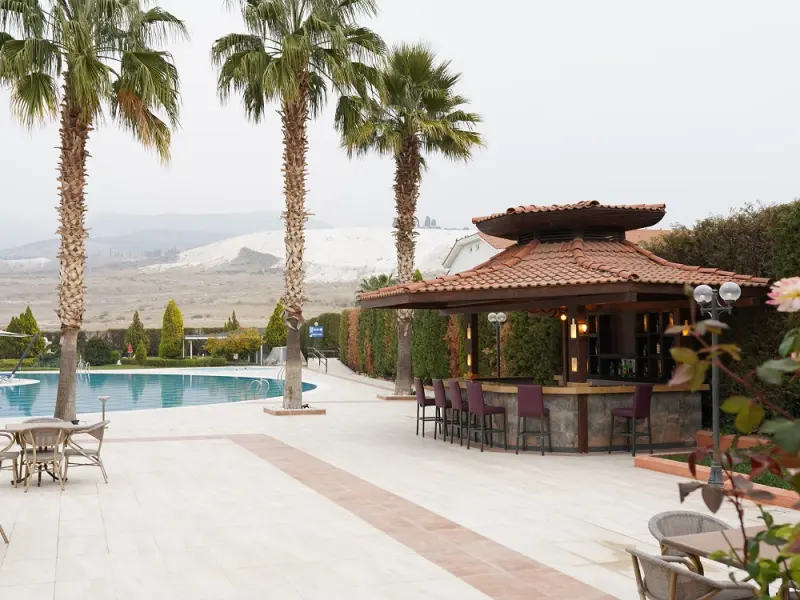 Tripolis Hotel Pamukkale 5