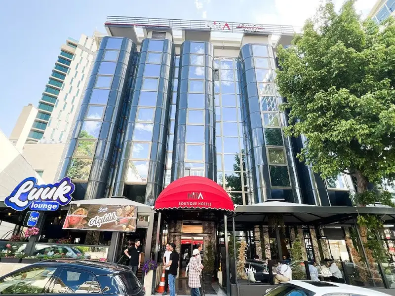 Nira Butik Otel 9