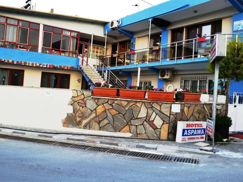 Aspawa Hotel 1