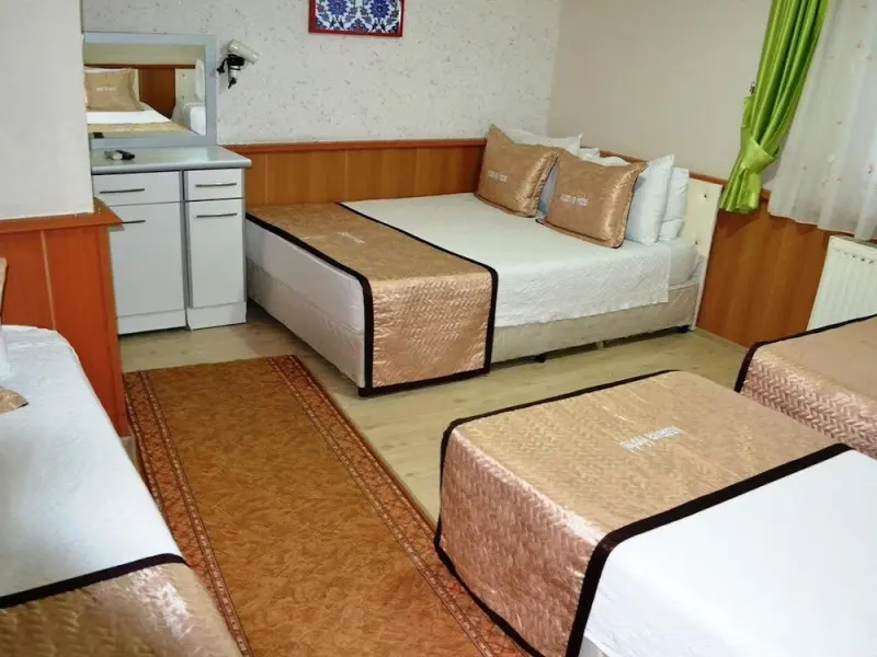 Aspawa Hotel 12