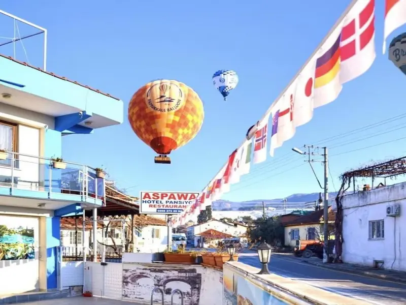 Aspawa Hotel 13