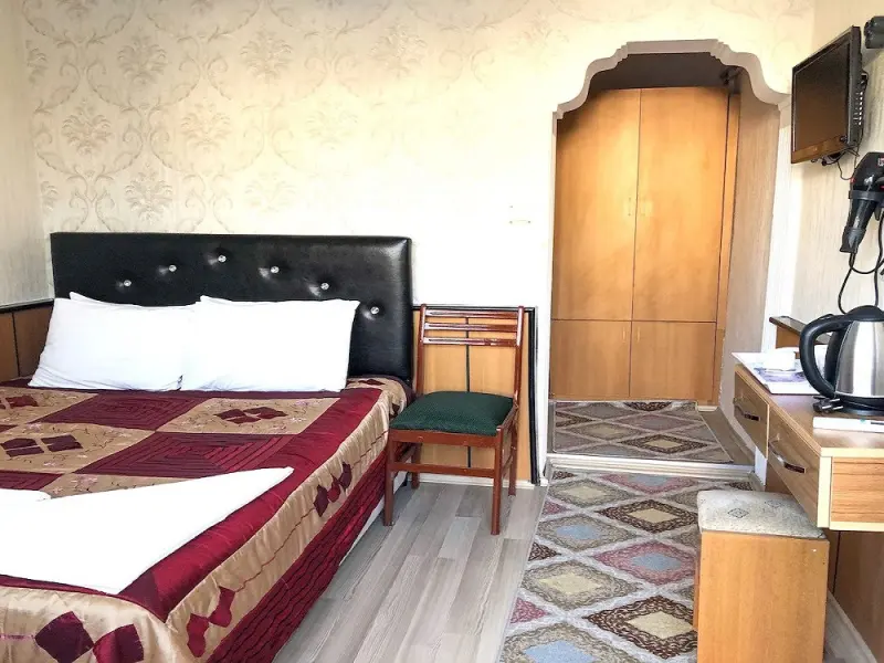 Aspawa Hotel 3