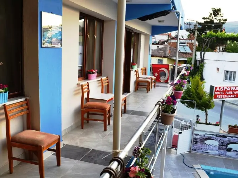 Aspawa Hotel 4