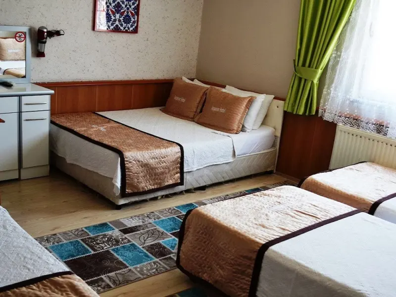 Aspawa Hotel 6