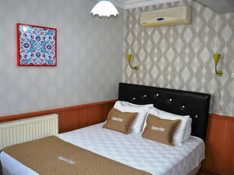 Aspawa Hotel 7