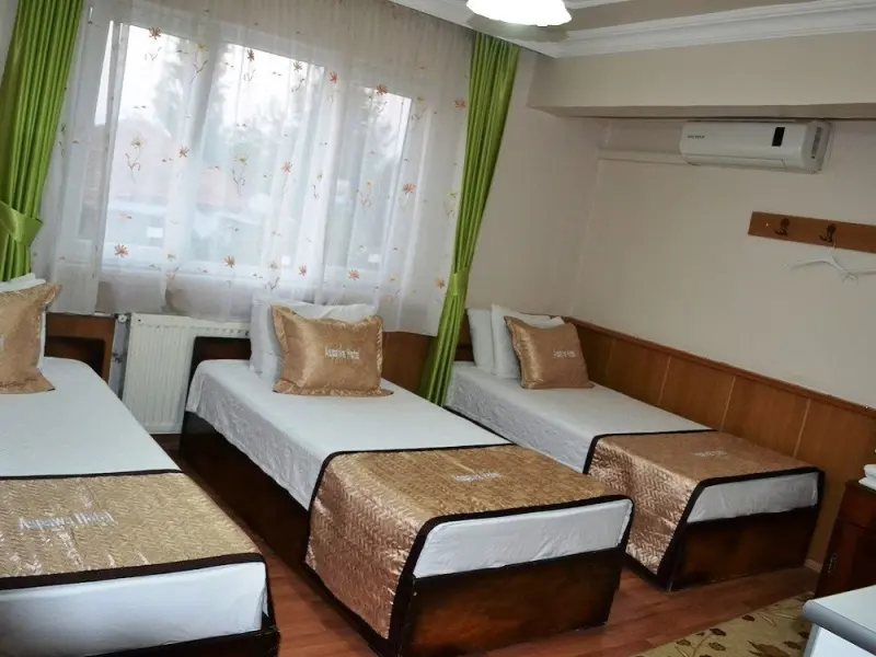 Aspawa Hotel 8