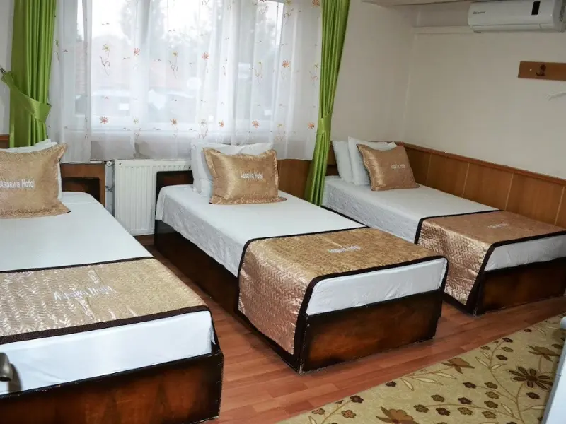 Aspawa Hotel 9