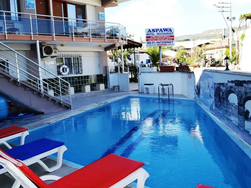 Aspawa Hotel 10