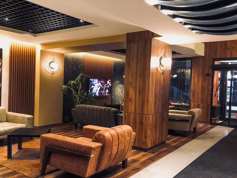 Butik Rafo Hotel 18