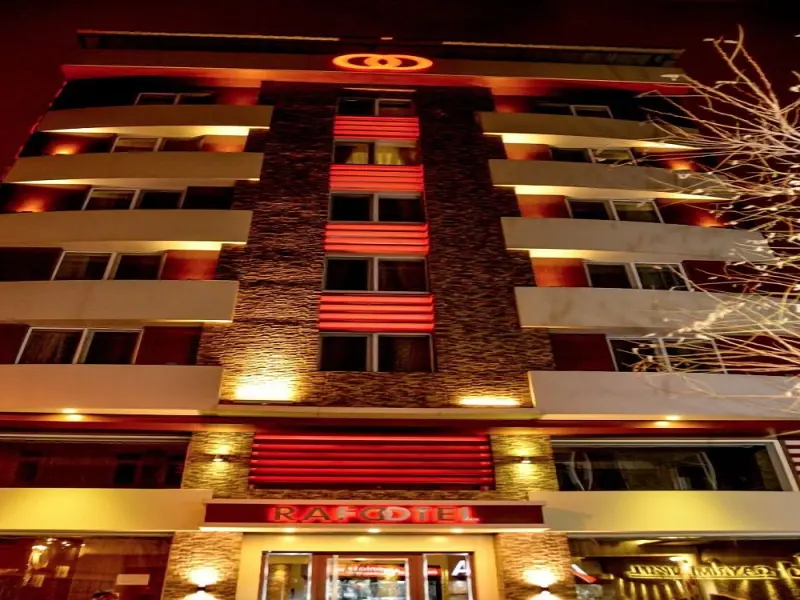 Butik Rafo Hotel 5