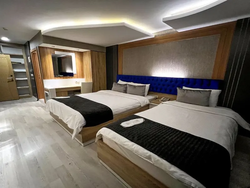 Butik Rafo Hotel 6