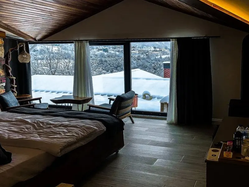 Masklavi Otel 1