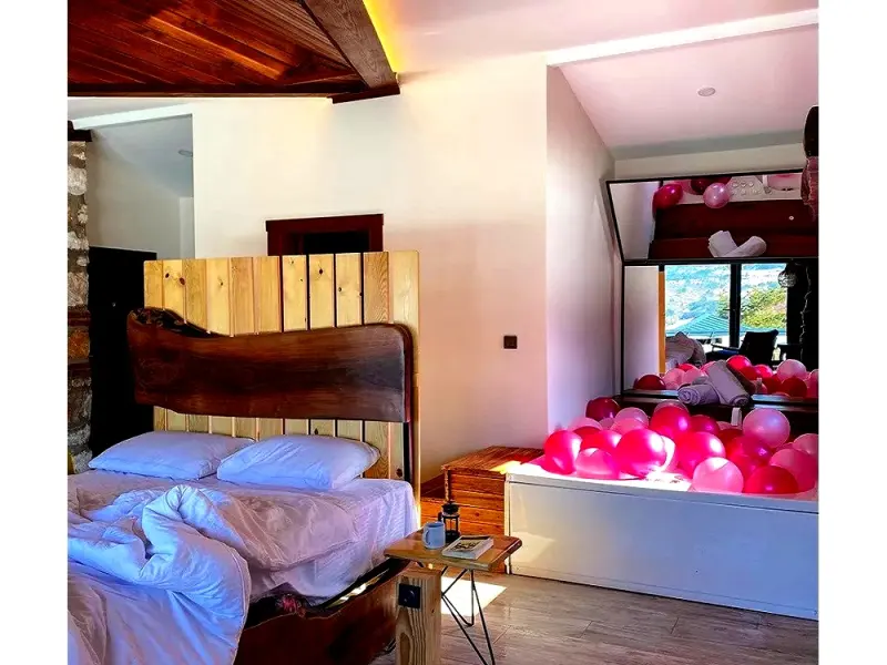 Masklavi Otel 5